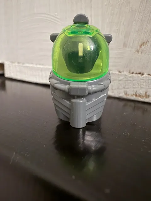 LEGO Parts: Minifig Atlantis Underwater Diver Helmet w/ Visor, Prt# 87754 - HTF