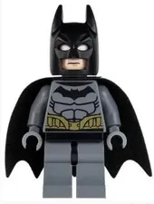 LEGO MINIFIGURE SUPER HERO BATMAN SH0089!!