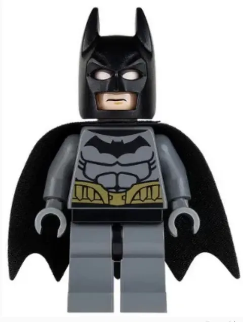 LEGO MINIFIGURE SUPER HERO BATMAN SH0089!!