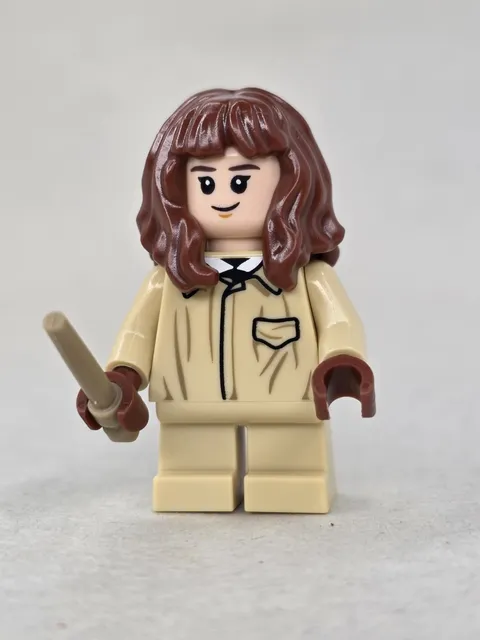 LEGO® Minifig hp571 - Hermione Granger - Coveralls 14q