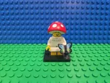 Lego Mushroom Sprite Minifigure Collectible Series 25 71045 CMF Lot Retired Rare