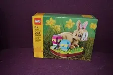 NEW Sealed Lego Easter Bunny 40463 LE1