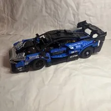 Lego Technic 42123 McLaren Senna GTR Set No Box