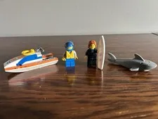 LEGO CITY: Surfer Rescue (60011)