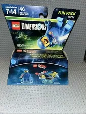 LEGO Dimensions: Benny Fun Pack (71214) Sealed New Mint