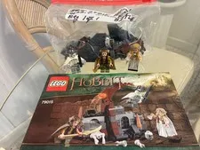 LEGO The Hobbit: Witch-King Battle (79015) 100% Complete