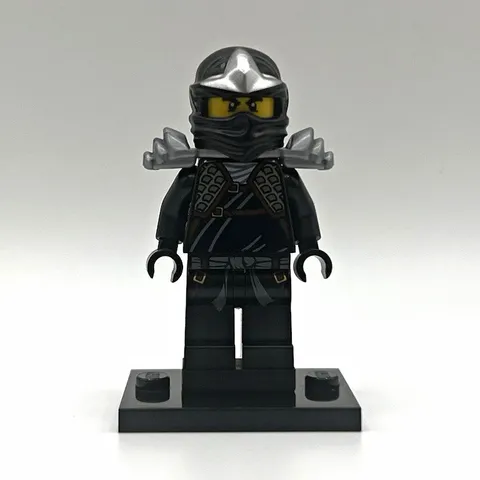 LEGO Ninjago Cole ZX Shoulder Armor njo0039