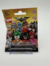 Lego Fairy Batman 71017 Batman Movie Series 1 Minifigure Sealed in Original Pack
