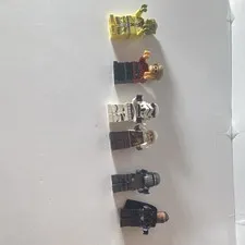 LEGO Star Wars Minifigure Lot of 6
