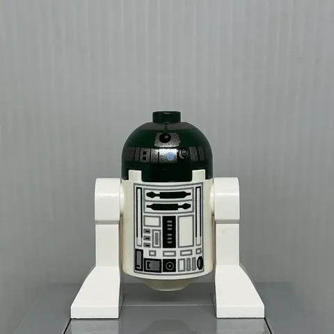 LEGO Star Wars sw0267 R4-P44 Astromech Droid Minifigure 8088