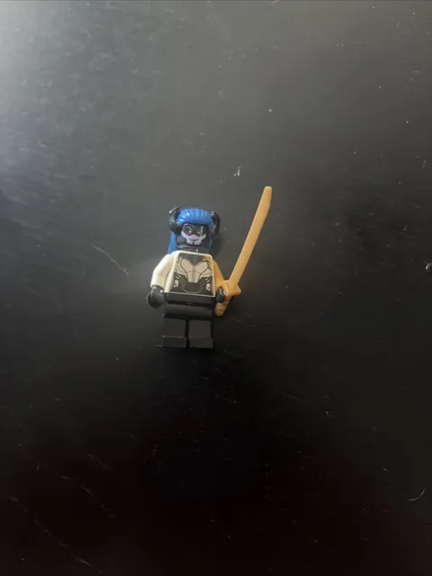 LEGO Marvel 76104 Minifigure Proxima Midnight sh0500