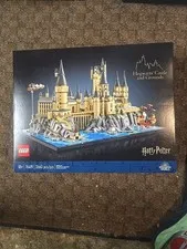New Lego Harry Potter Hogwarts Castle and Grounds Building Set 76419 BRAND NEW
