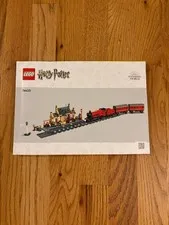LEGO Harry Potter: Hogwarts Express & Hogsmeade 76423 - Instruction Manual ONLY!