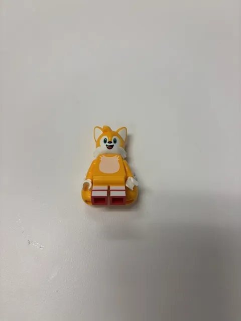 LEGO Sonic the Hedgehog Tails (Miles Prowler) Minifigure son002