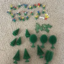 Lego Vintage Tree & Flower Lot For The 80’s
