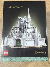 LEGO Icons 11377 Lord of the Rings Minas Tirith