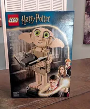LEGO Harry Potter 76421 Dobby the House-Elf