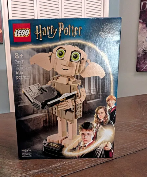 LEGO Harry Potter 76421 Dobby the House-Elf