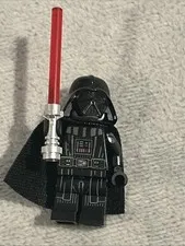 NEW LEGO STAR WARS DARTH VADER MINIFIGURE 75347 75352 75387 minifig printed arms