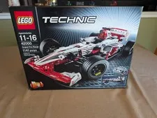 LEGO Technic Grand Prix Racer (42000) - NEW in Box- RETIRED