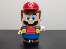 Lego Super Mario Interactive Mario Figure Tested & Works 71360
