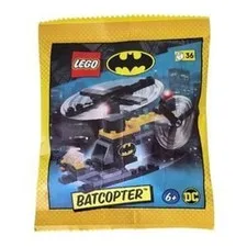 Lego DC Batcopter Set 212502