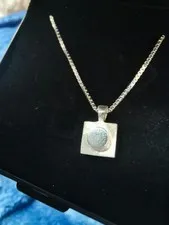 LEGO employee luxury silver pendant simiral 4002025 4002023 4002019 4002021