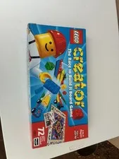 LEGO Creator The Race to Build It Board Game 1999 Complete RoseArt 2-4 Players
