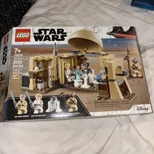 *Box Only* LEGO 75270 Star Wars: Obi-Wan's Hut *Empty Box