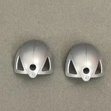 Lego 43559 Silver Gray Replacement Parts Pieces Lot of 2