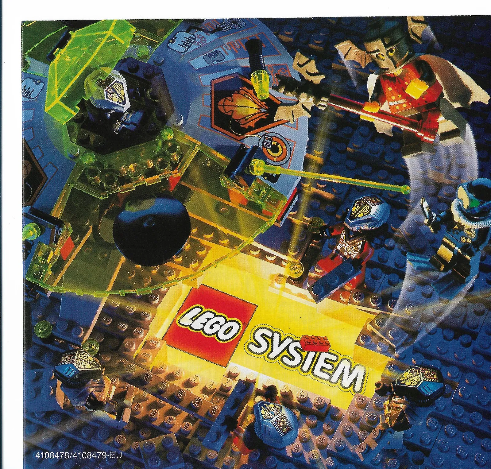 Lego Catalogue 1997 Brochure Good Condition 32 Pages