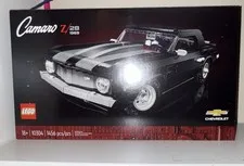  LEGO Chevrolet Camaro Z28 Retired Set #10304