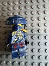 Lego Ninjago Dragons Rising Rogue Jay Minifigure njo941