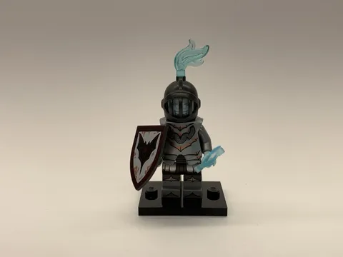 LEGO Fright Knight Series 19 Collectible Figure BRAND NEW