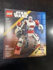 LEGO Star Wars 75448 Clone Shock Trooper Mech 151 Pieces
