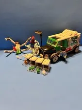 LEGO Marvel: Doc Ock Truck Heist (76015)