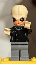 LEGO Star Wars Bith Musician Minifigure sw0554 75052 75290