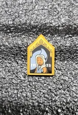 LEGO Harry Potter Edessa Sakndenberg Collectible Pentagonal Tile New