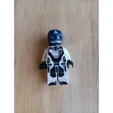 Lego Captain America 76123 Avengers Endgame Super Heroes Minifigure