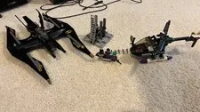 LEGO Batman: The Batwing: the Joker's Aerial Assault (7782)