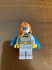 LEGO Batgirl Minifigure sh965 Batman Batcave 76272 DC Super Heroes