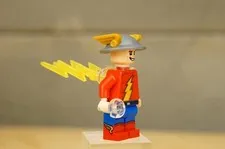 LEGO DC Super Heroes Figures The Flash Jay Garrick From Set 71026 colsh15