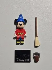 LEGO Disney 100 Sorcerers Apprentice Mickey Minifigure 71038