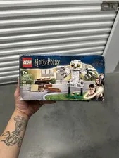 LEGO Harry Potter - Hedwig at 4 Privet Drive (76425) 337 pcs 