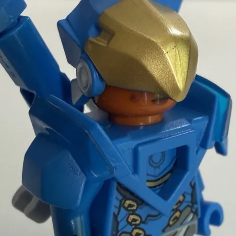 Lego Watchpoint Gibraltar 75975 Overwatch Pharah Minifigure Fareeha Amari Toy