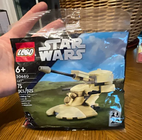 LEGO Star Wars/ Harry Potter Polybags. Sealed.