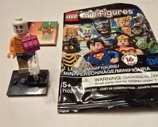 LEGO - DC Super Heroes Collectible Minifigures - Metamorpho - (Opened)