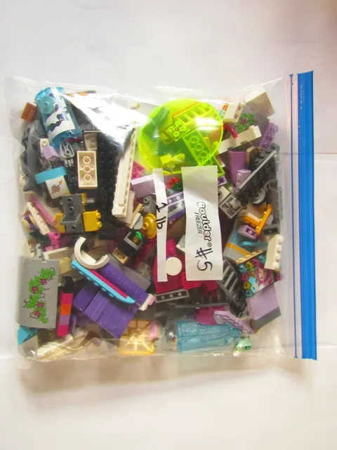 1 lb Bulk Lot LEGO Bricks Random Authentic Pieces ONE POUND Lego's.