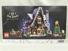 Lego Elves Clubhouse 10275 Used