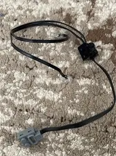 LEGO Electric Power Functions Light Unit With Black PF Connector Lead 8870